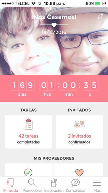 ¿Cómo va tu contador? - 1