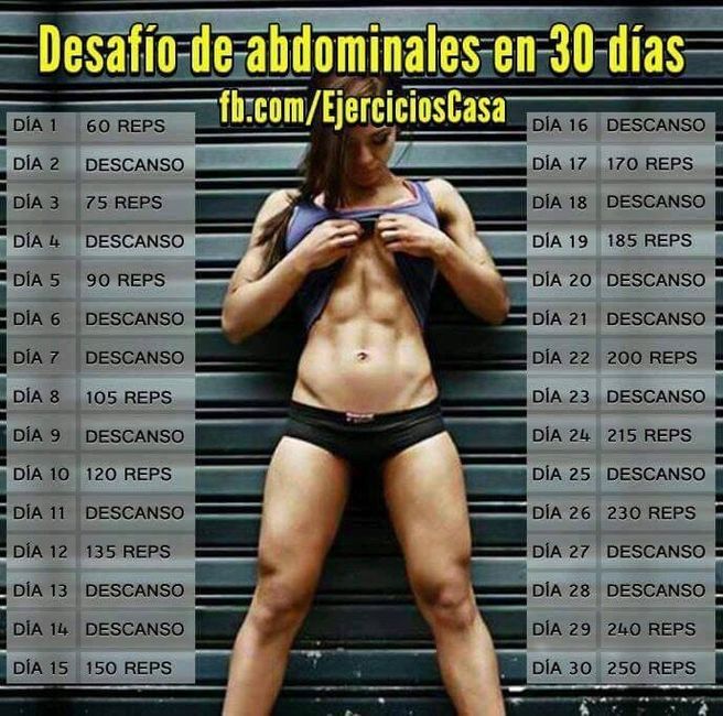 En forma física y espiritualmente!! - 1