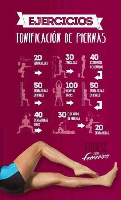 En forma física y espiritualmente!! - 8