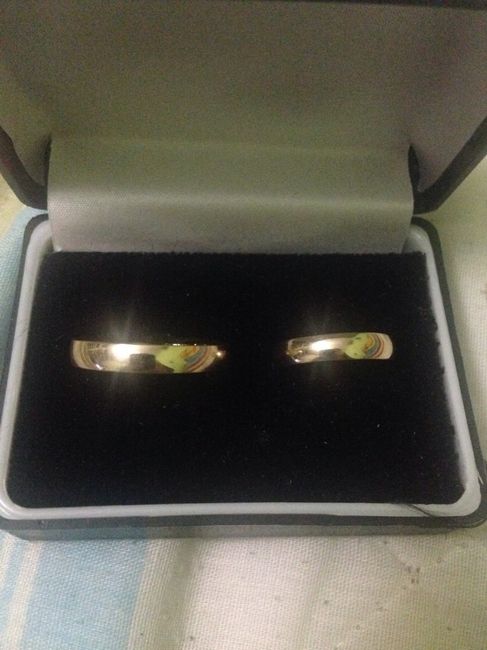 Porta anillos!! ideas por fa! - 1