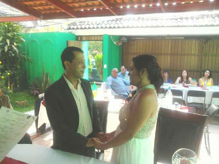 Por fin pasó mi gran día. - 3