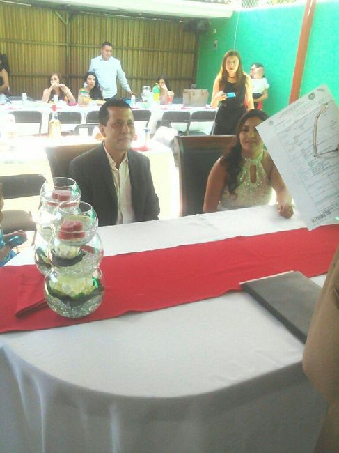 Por fin pasó mi gran día. - 2