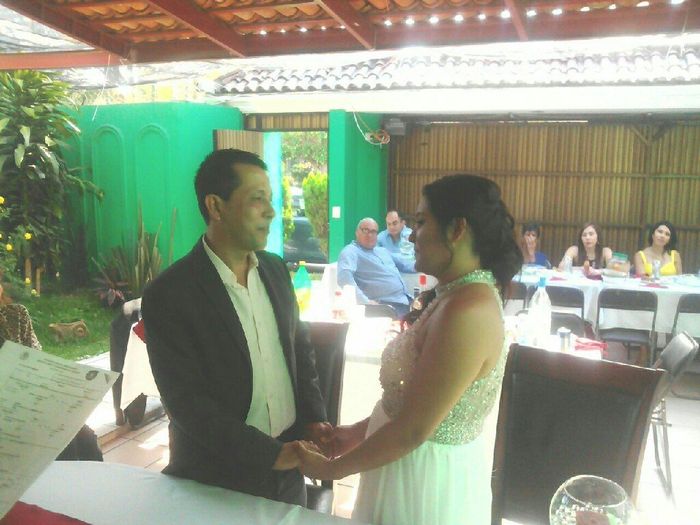 Por fin pasó mi gran día. - 3