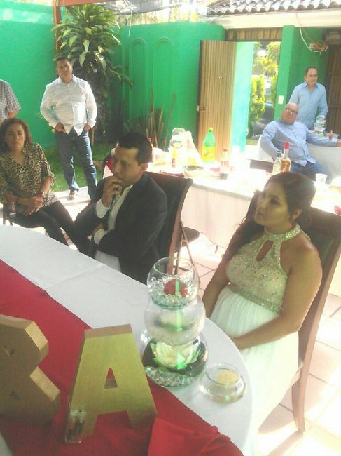 Por fin pasó mi gran día. - 4