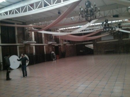 Ya aparte el salon y ando con mucha ilusion  - 2