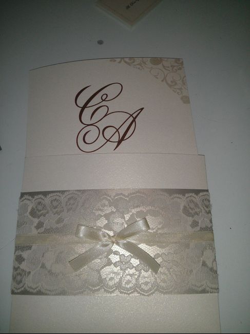 Mis invitaciones  - 2