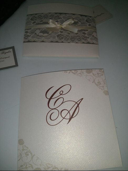 Mis invitaciones  - 3