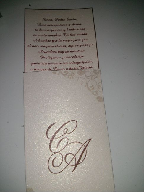 Mis invitaciones  - 5