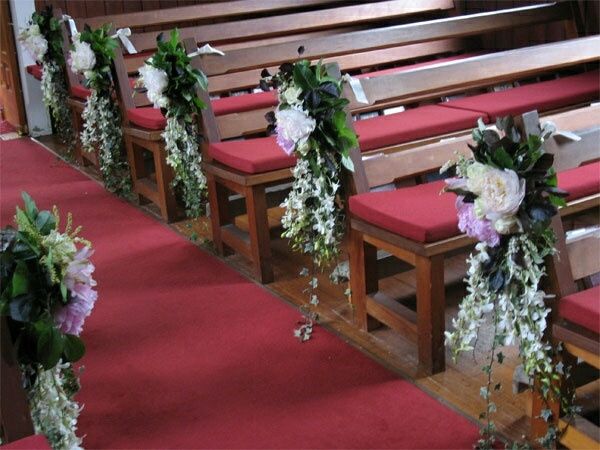 Decoración de la ceremonia religiosa - 4