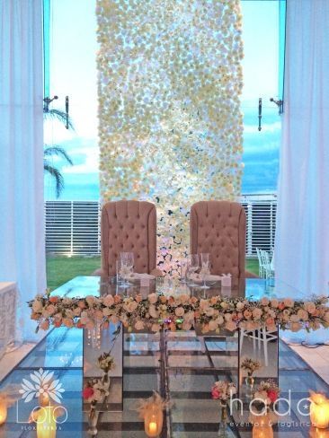 Decoración de Boda - 1