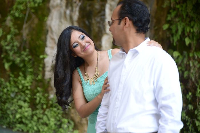 Y aquí están nuestras fotos casuales  - 6