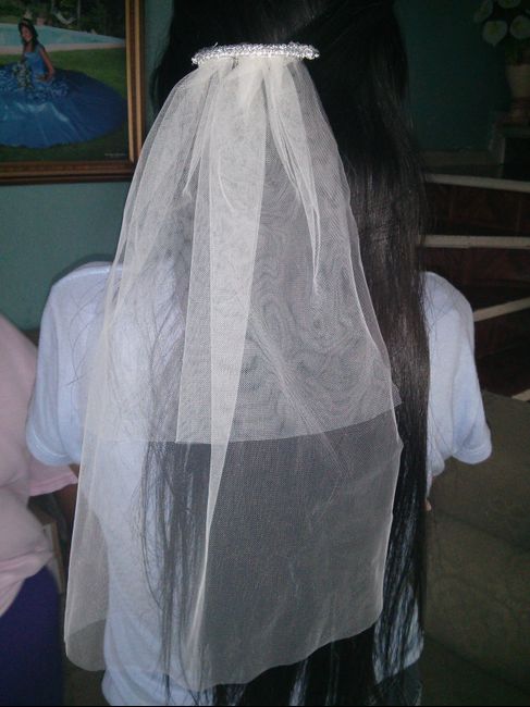 Nuestros velitos L & G  - 1