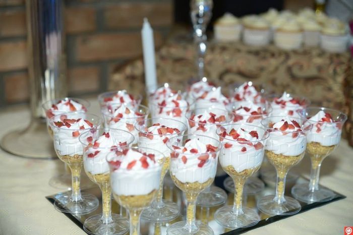 mesa de postres