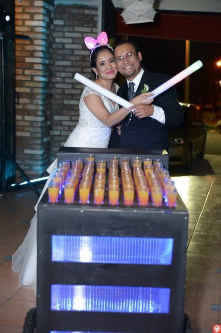 detalles para el baile