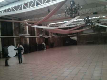 Ya aparte el salon y ando con mucha ilusion  - 2