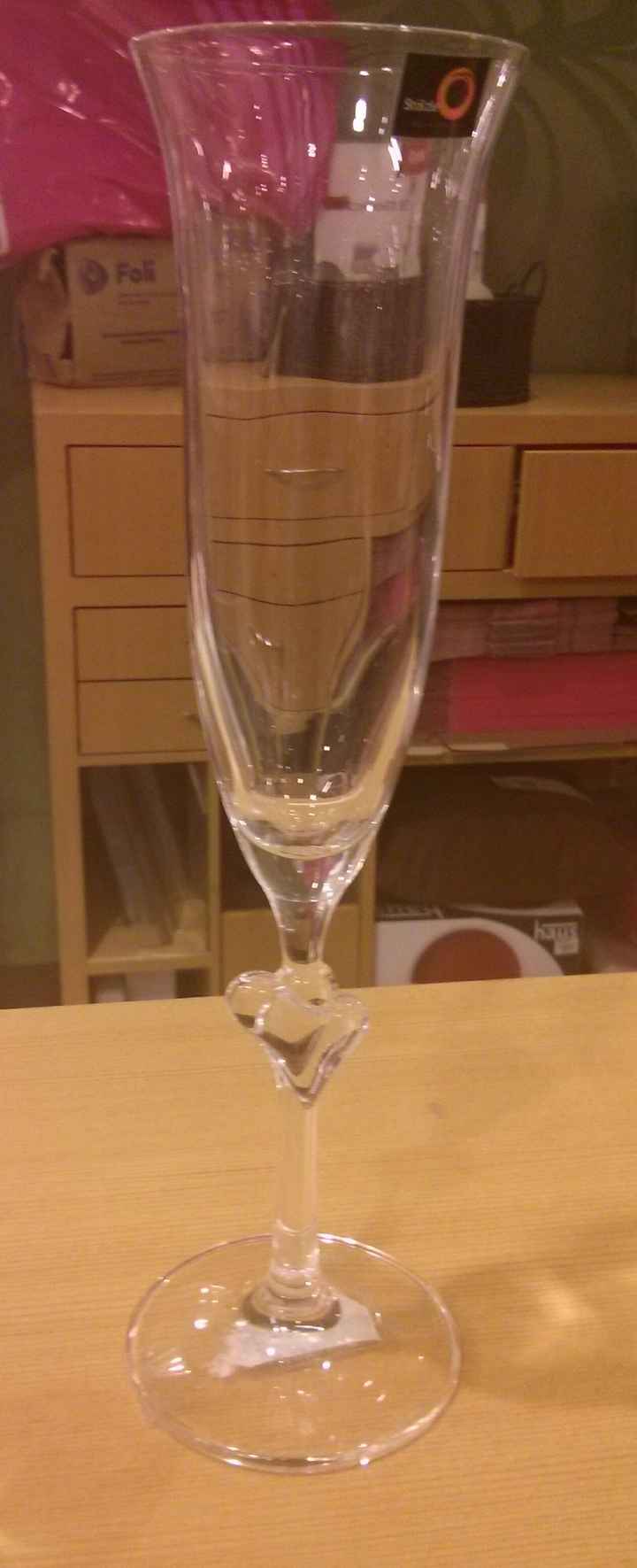 Mis copas como adornarlas o dejarlas al natural - 1