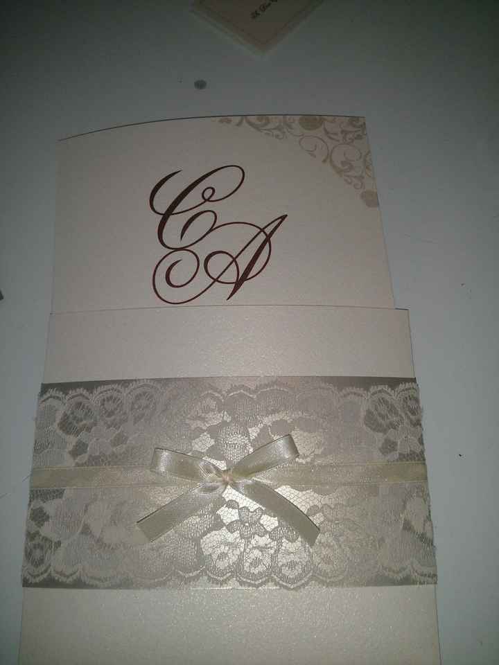 Mis invitaciones  - 2