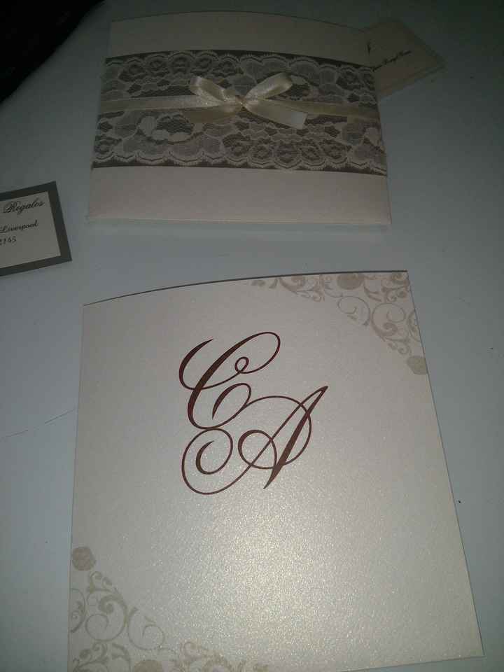 Mis invitaciones  - 3