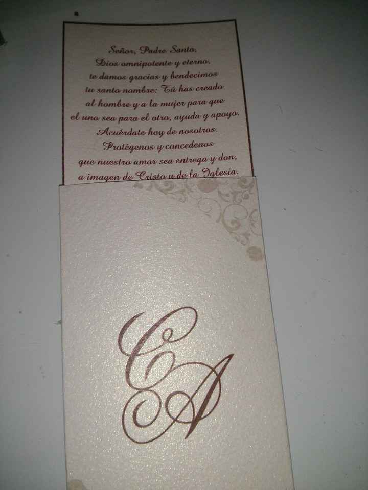Mis invitaciones  - 5