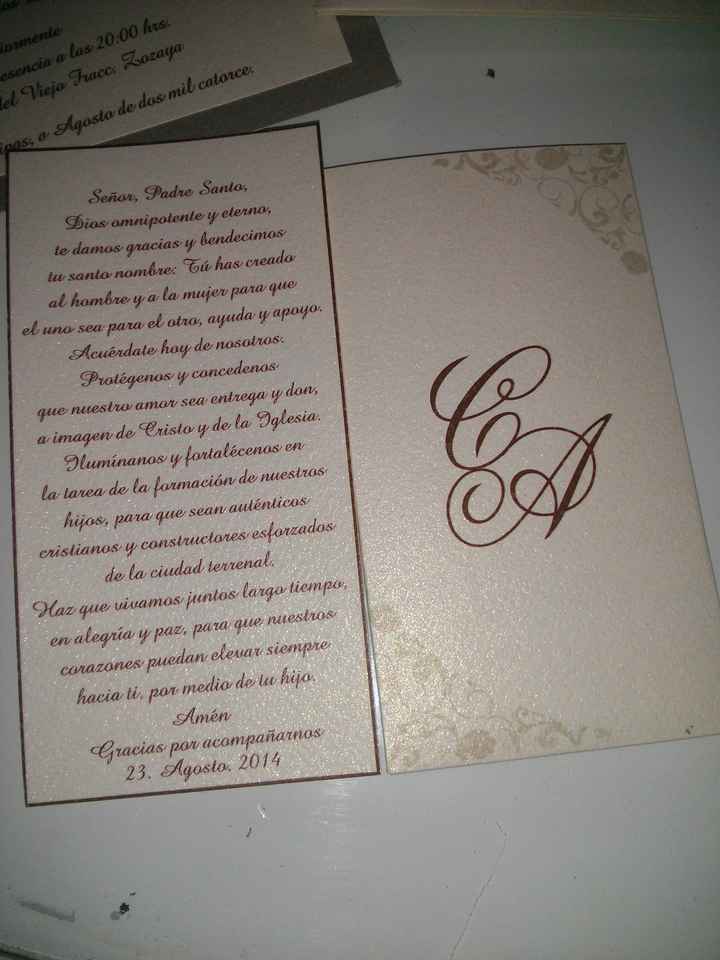 Mis invitaciones  - 6