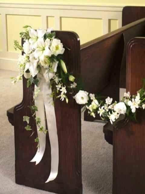 Decoración de la ceremonia religiosa - 1