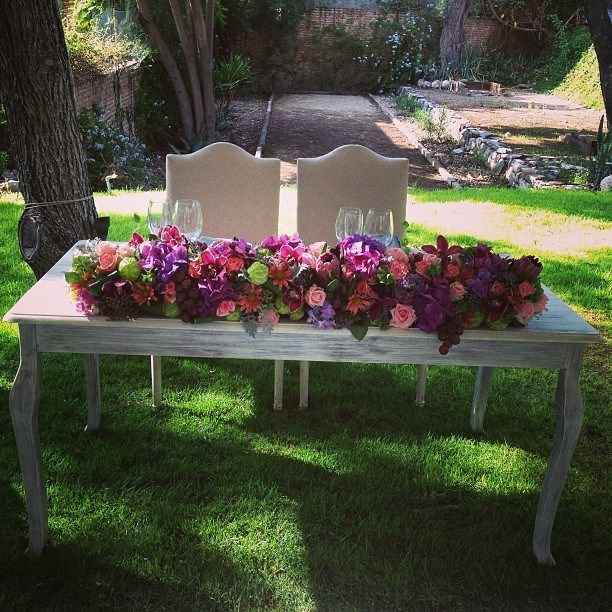 Decoración de Boda - 2