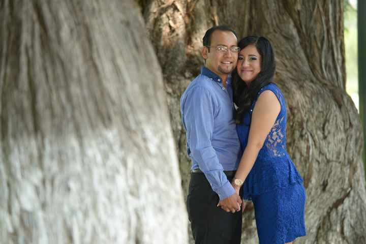 Y aquí están nuestras fotos casuales  - 2