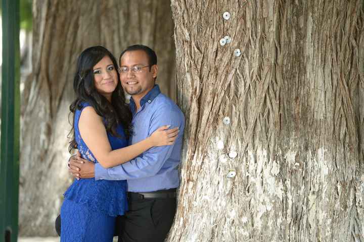 Y aquí están nuestras fotos casuales  - 3