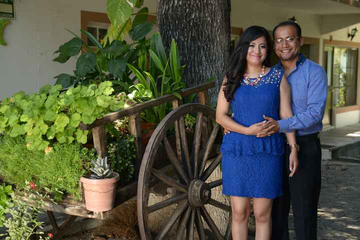 Y aquí están nuestras fotos casuales  - 5