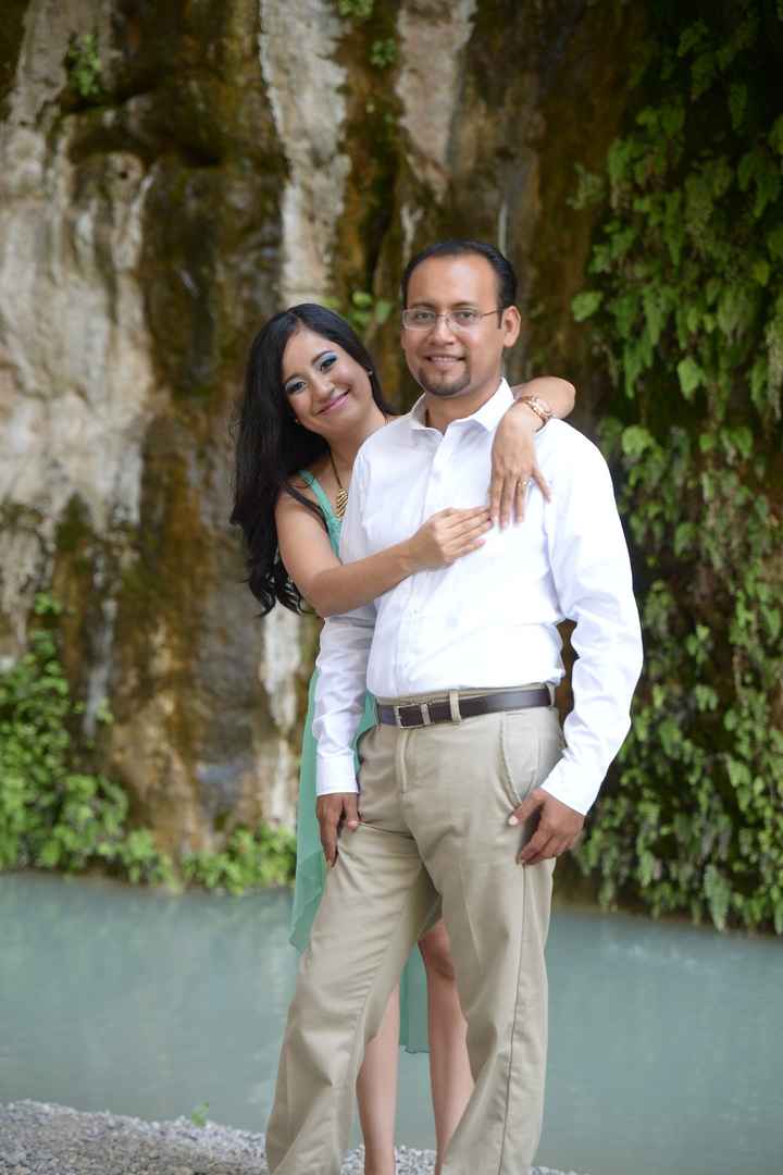 Y aquí están nuestras fotos casuales  - 7