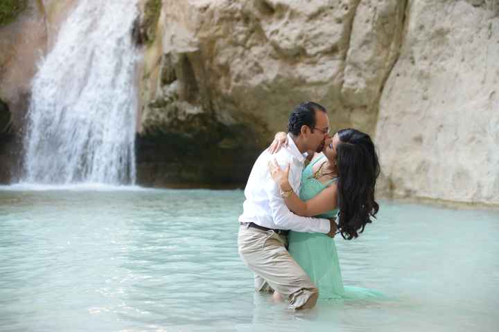 Y aquí están nuestras fotos casuales  - 8