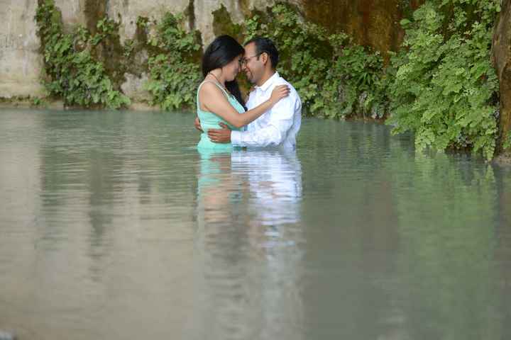 Y aquí están nuestras fotos casuales  - 9