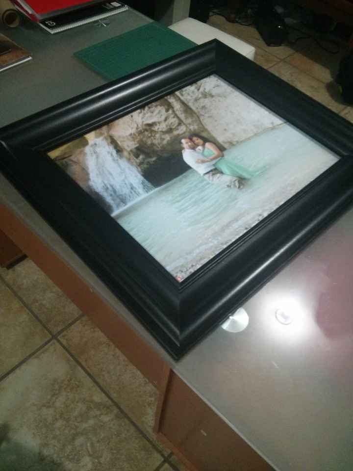 Y aquí están nuestras fotos casuales  - 1