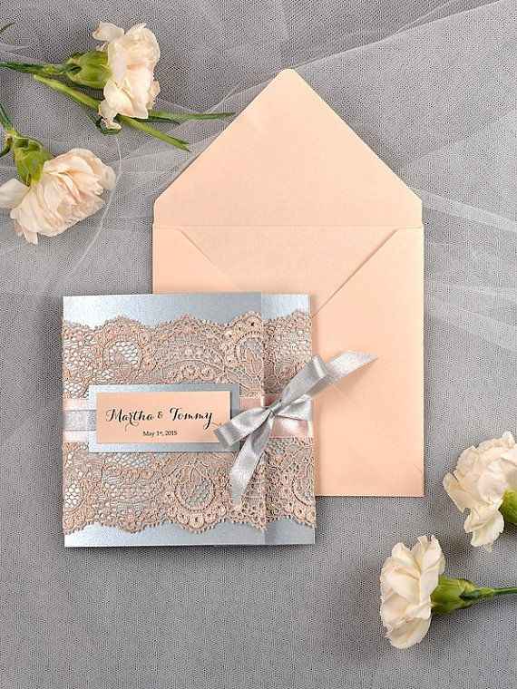 Diseños de invitaciónes para mí boda - 1