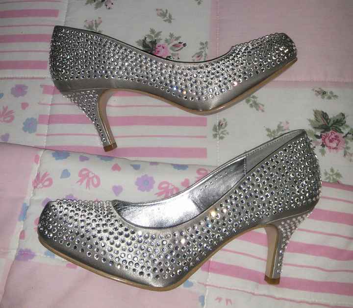 Les presento mis zapatillas :) - 1