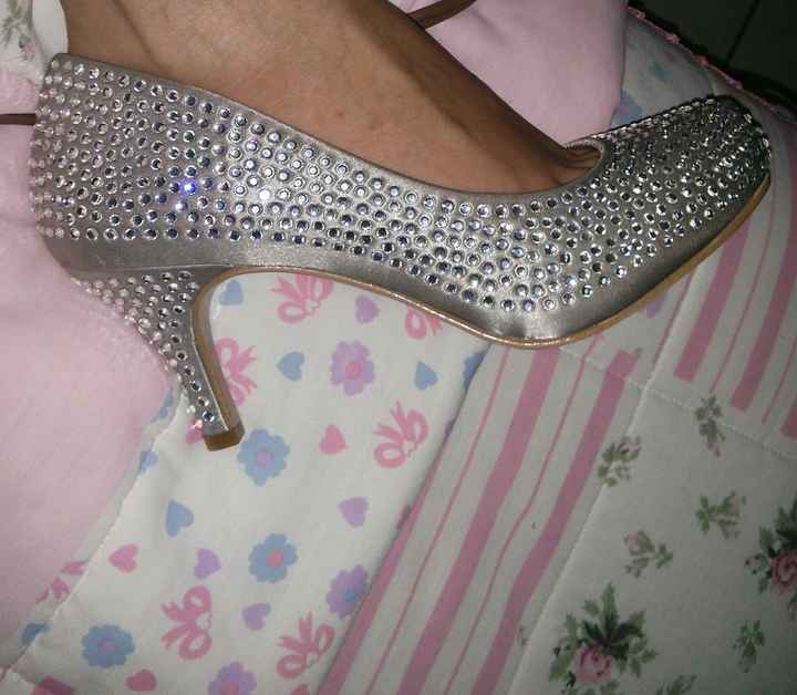 Les presento mis zapatillas :) - 2