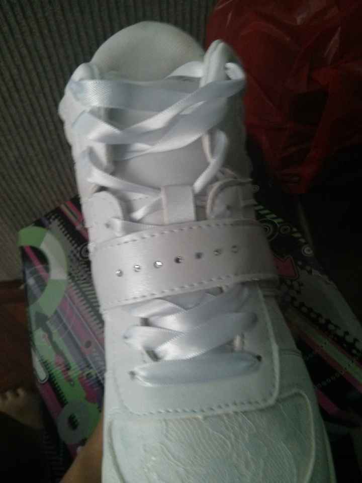 mis tenis