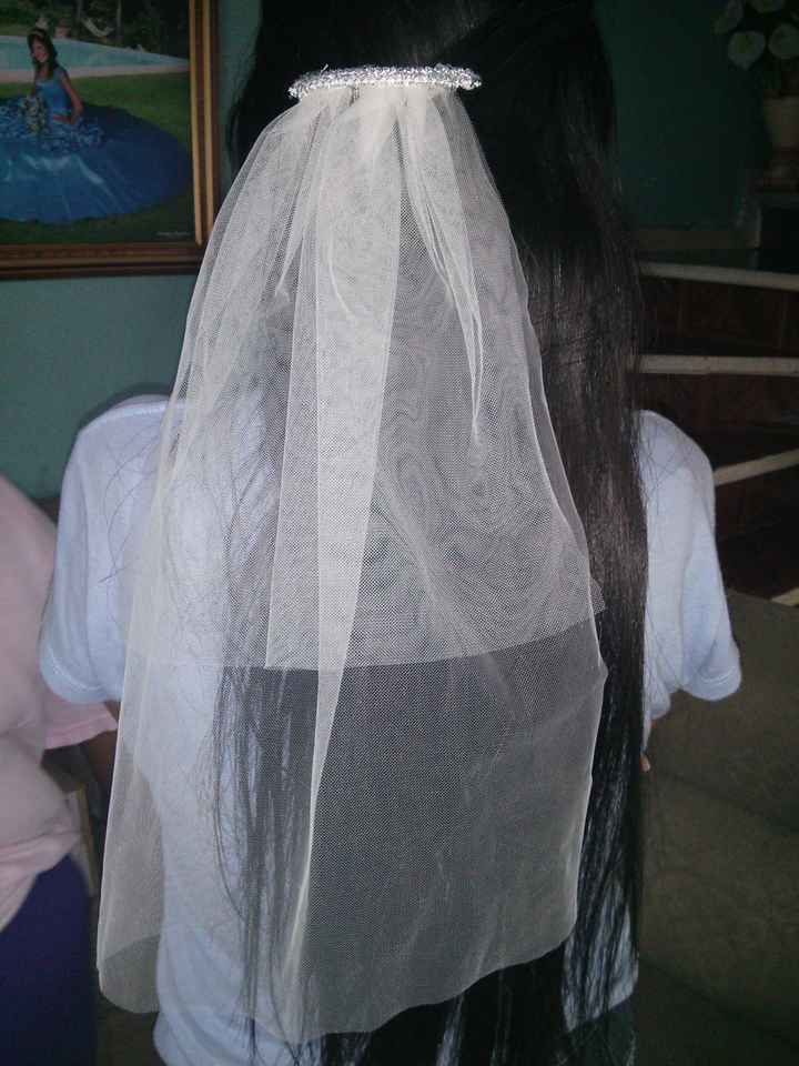 Nuestros velitos L & G  - 1