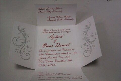 MI INVITACION 