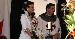 BODA MEDIEVAL