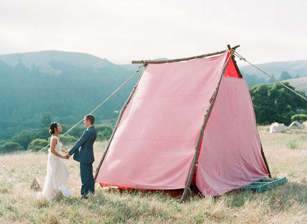 BODA CAMPAMENTO