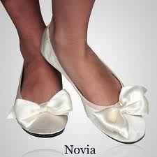 FLATS PARA NOVIA