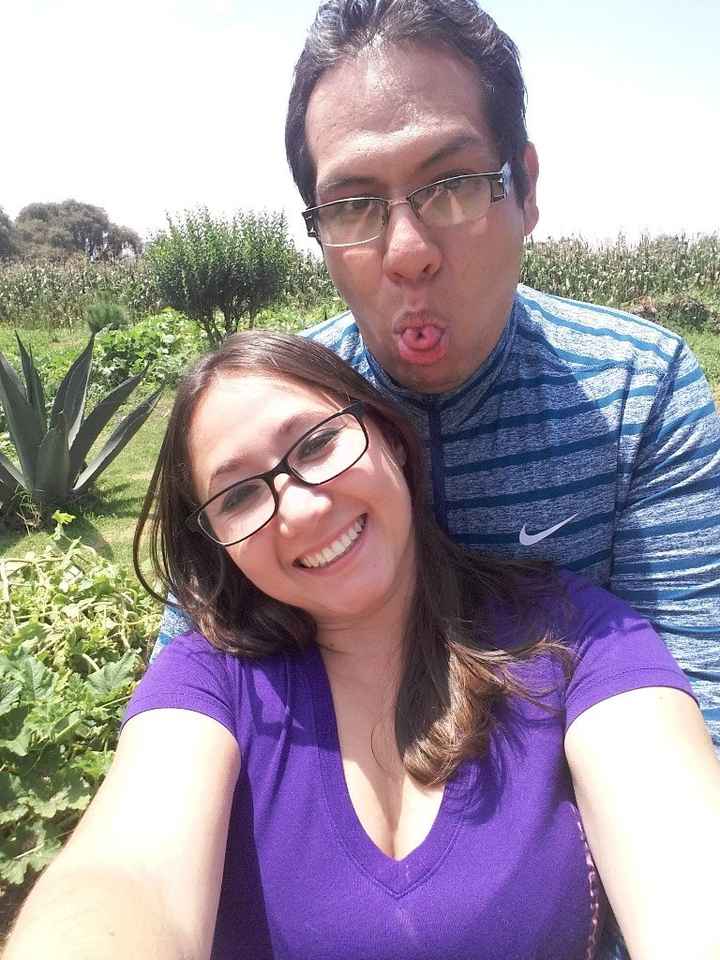 EL AMOR DE MI VIDA