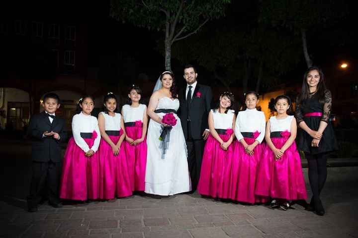 Las fotos de mi boda  - 9