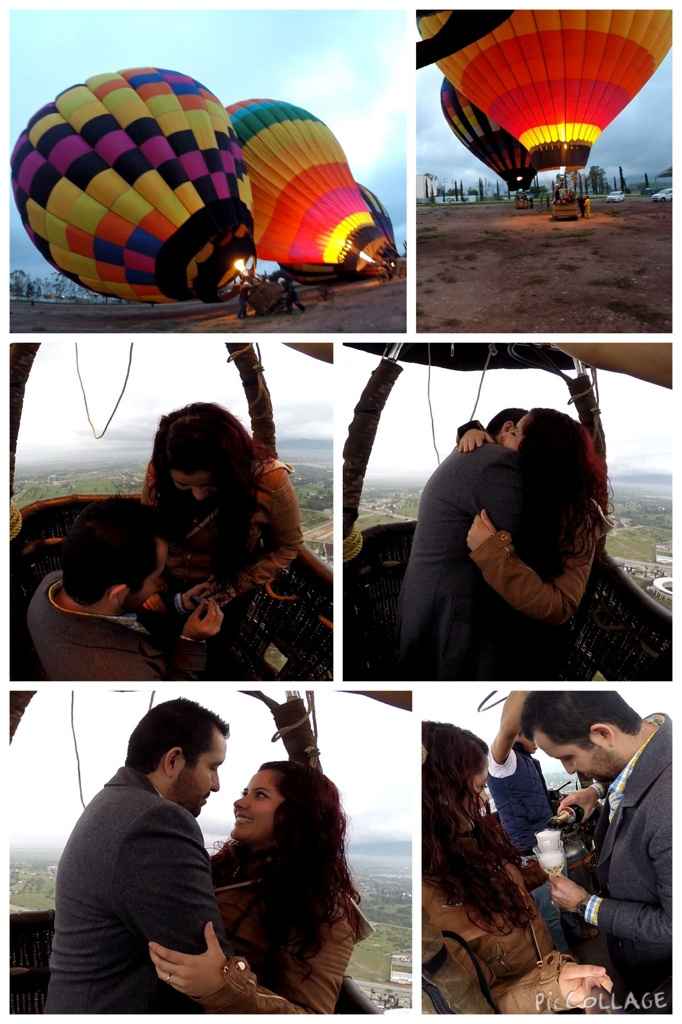 La propuesta...¿fue como lo soñaste? - 1