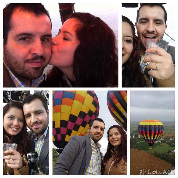 La propuesta...¿fue como lo soñaste? - 2