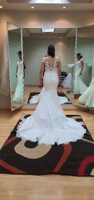 Vestido de novia - 4