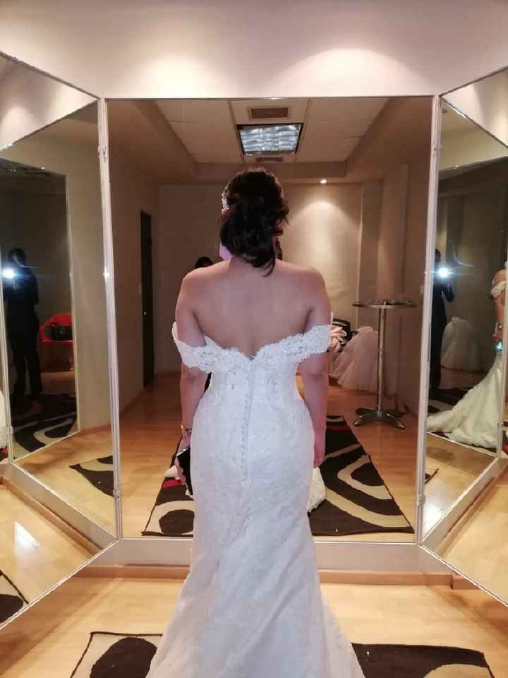 Vestido de novia - 1