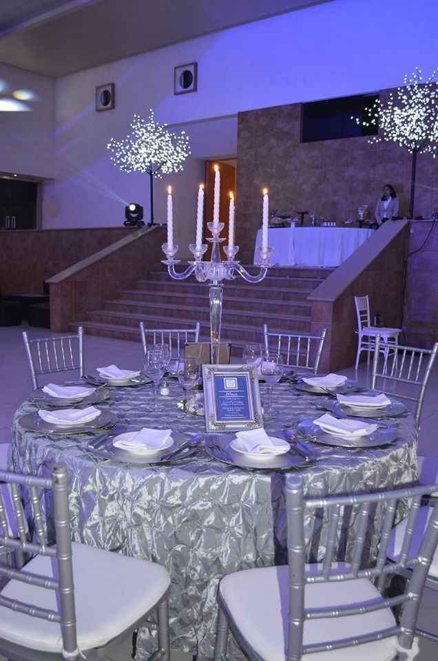 El salon..