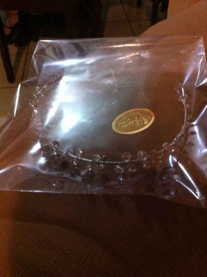 Mi tocado !! - 1